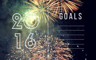 Reflecting On the Year and Goal-Setting for the New Year