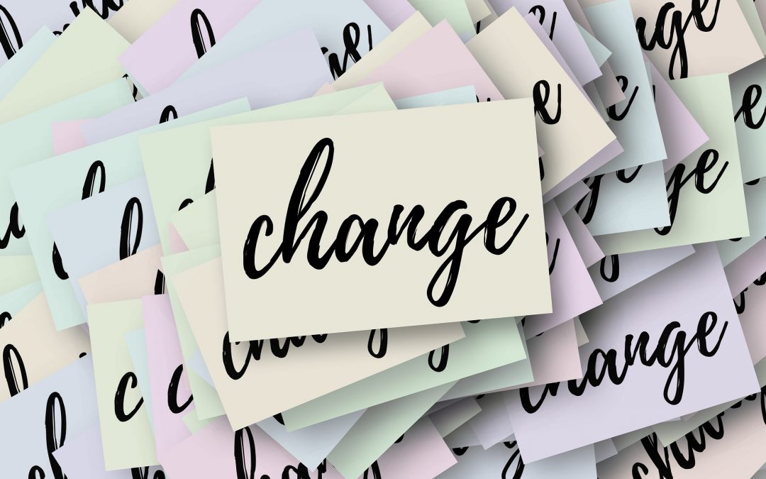 Tips for Coping with Fear of Change
