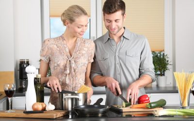 Tips for Making Healthy Cooking More Fun