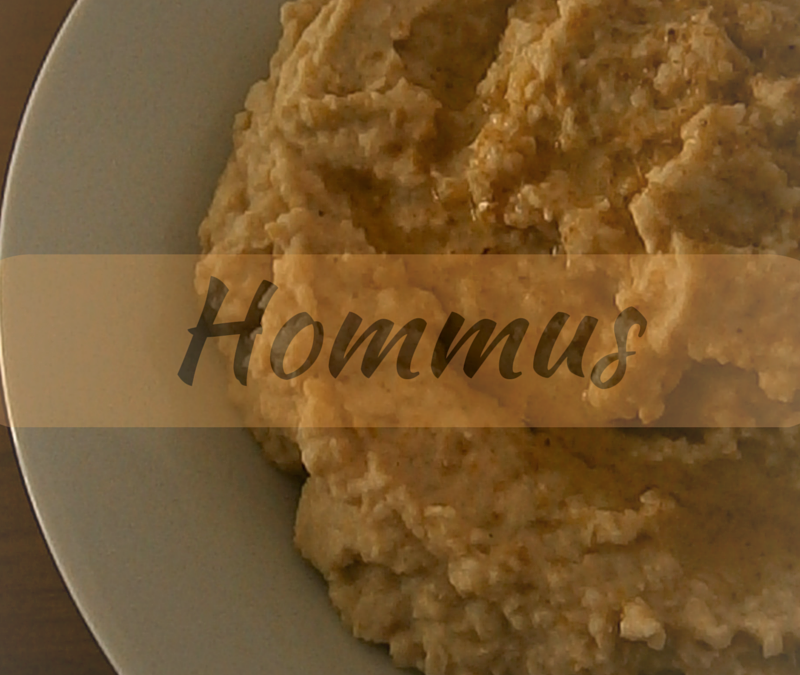 Hommus - Simply Nourished | Food Coaching & Reiki, Melbourne VIC - simplynourished.com.au