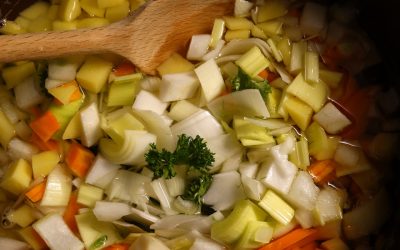 7 Healthy Soup Recipes